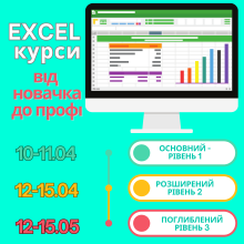 Обучение Microsoft Office Excel 2016 расширенный курс